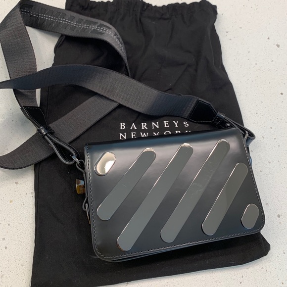 off white bag barneys